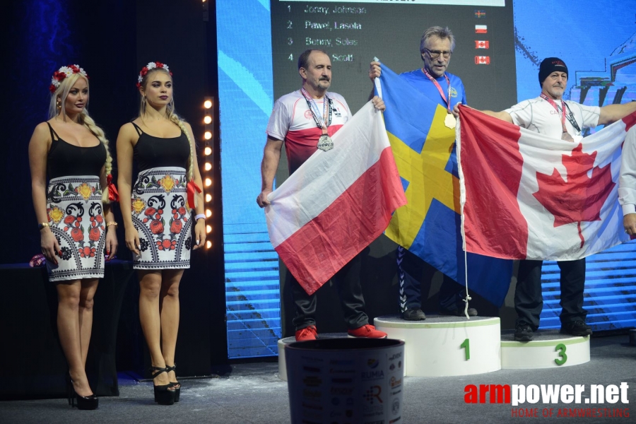 IFA World Championship 2019 # Siłowanie na ręce # Armwrestling # Armpower.net