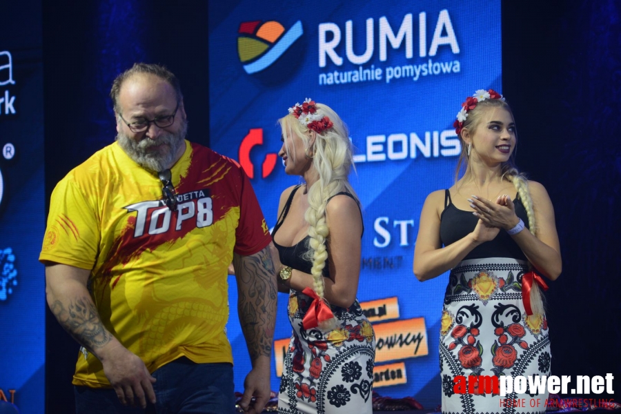 IFA World Championship 2019 # Siłowanie na ręce # Armwrestling # Armpower.net