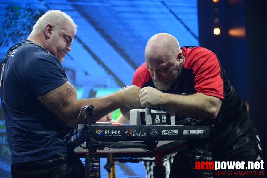 IFA World Championship 2019 # Siłowanie na ręce # Armwrestling # Armpower.net