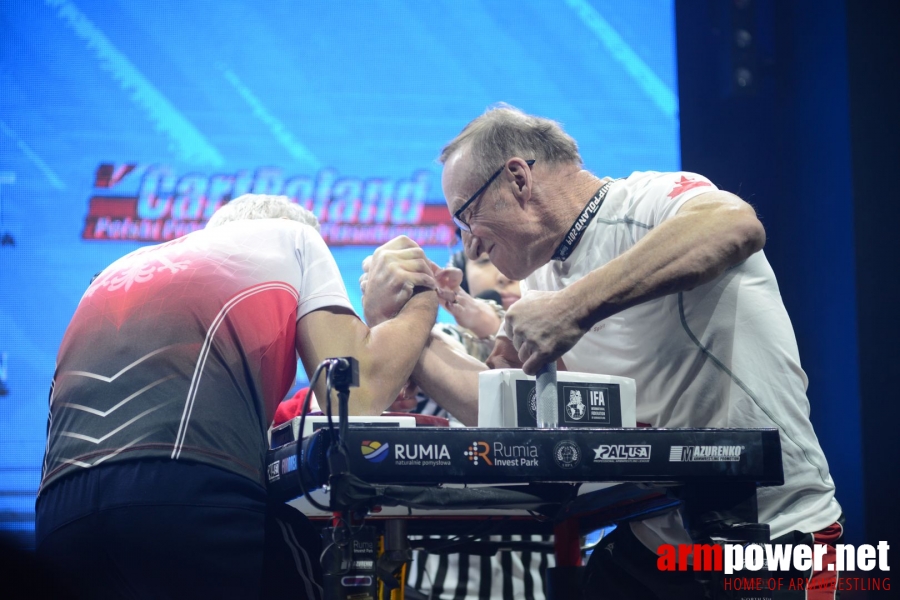 IFA World Championship 2019 # Armwrestling # Armpower.net