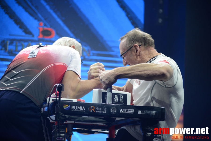 IFA World Championship 2019 # Siłowanie na ręce # Armwrestling # Armpower.net