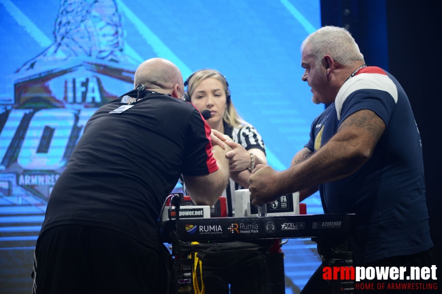 IFA World Championship 2019 # Armwrestling # Armpower.net