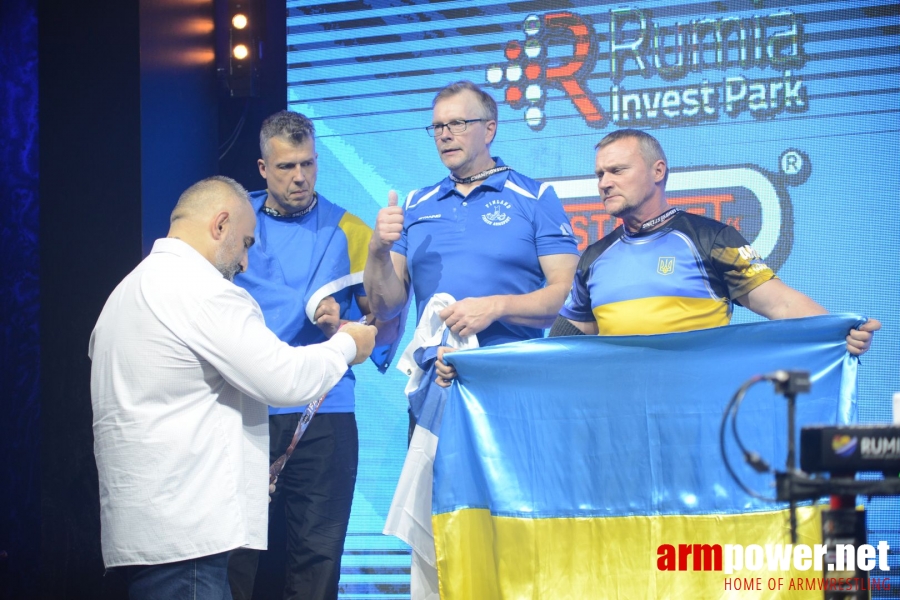 IFA World Championship 2019 # Siłowanie na ręce # Armwrestling # Armpower.net