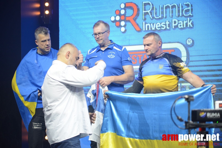 IFA World Championship 2019 # Armwrestling # Armpower.net