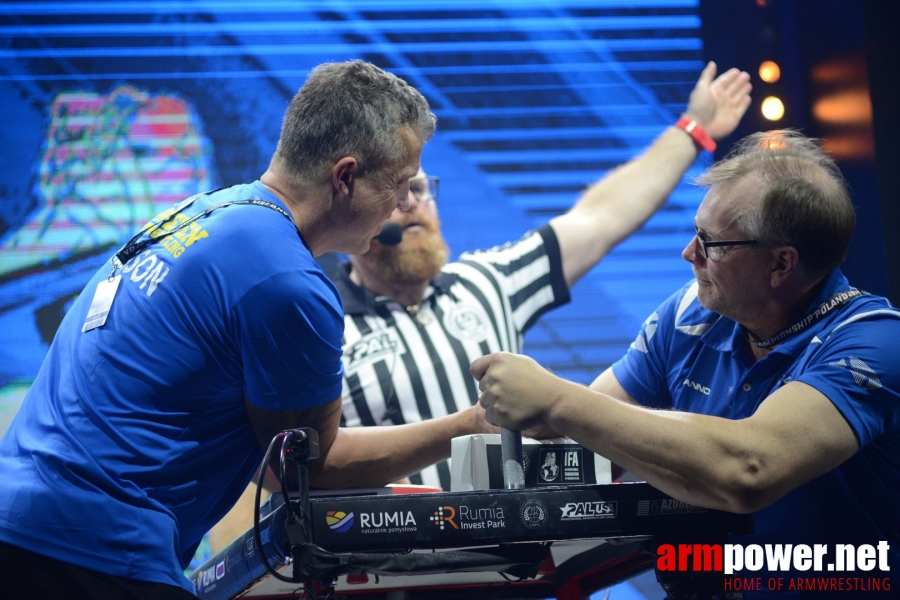 IFA World Championship 2019 # Siłowanie na ręce # Armwrestling # Armpower.net