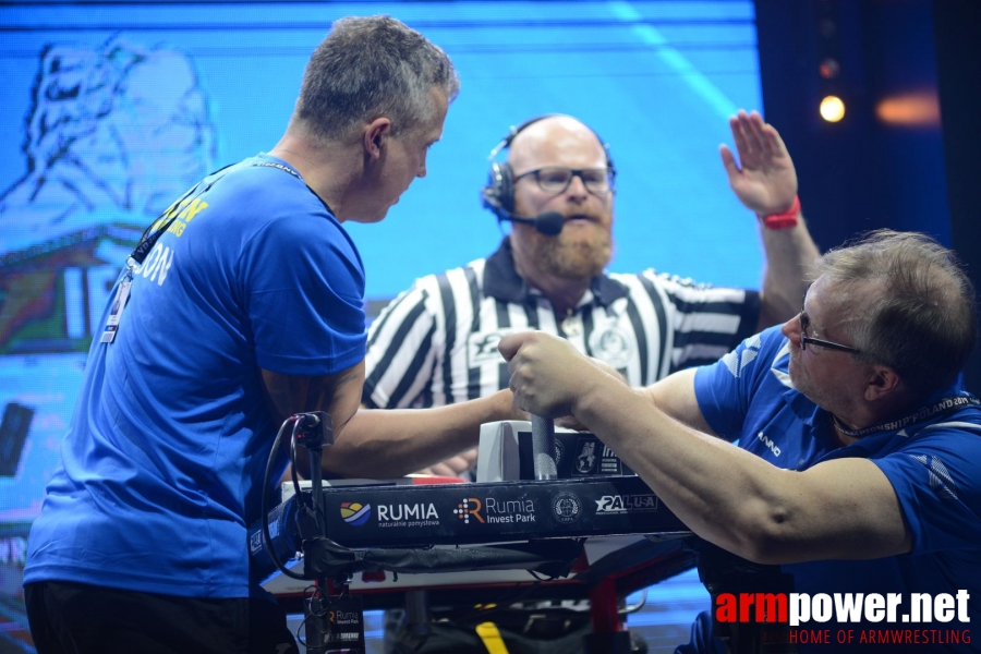 IFA World Championship 2019 # Siłowanie na ręce # Armwrestling # Armpower.net