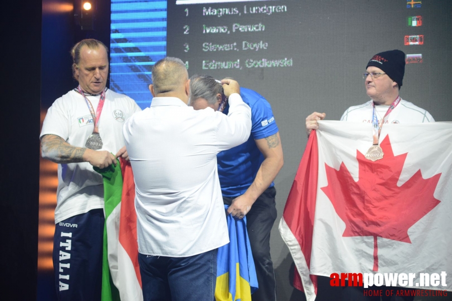 IFA World Championship 2019 # Siłowanie na ręce # Armwrestling # Armpower.net