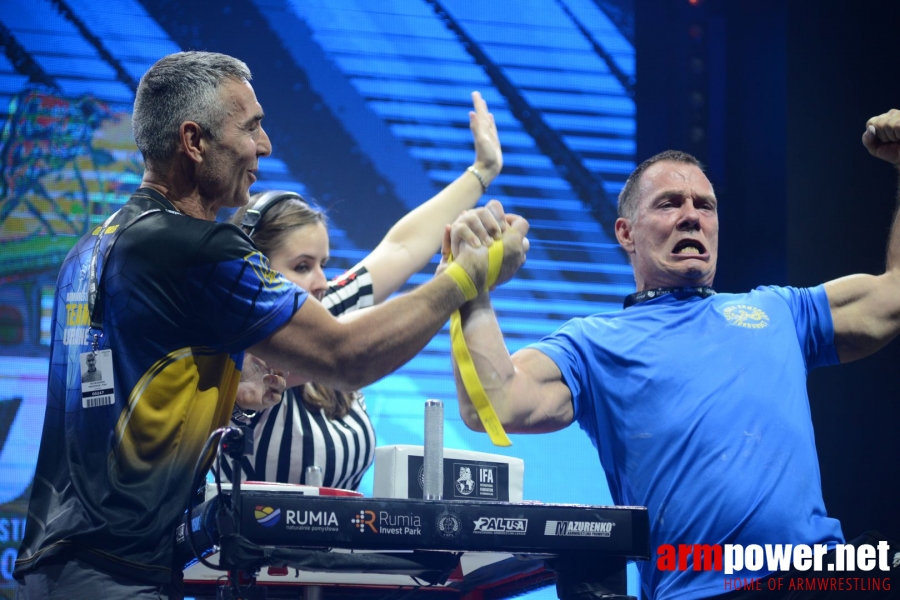 IFA World Championship 2019 # Armwrestling # Armpower.net