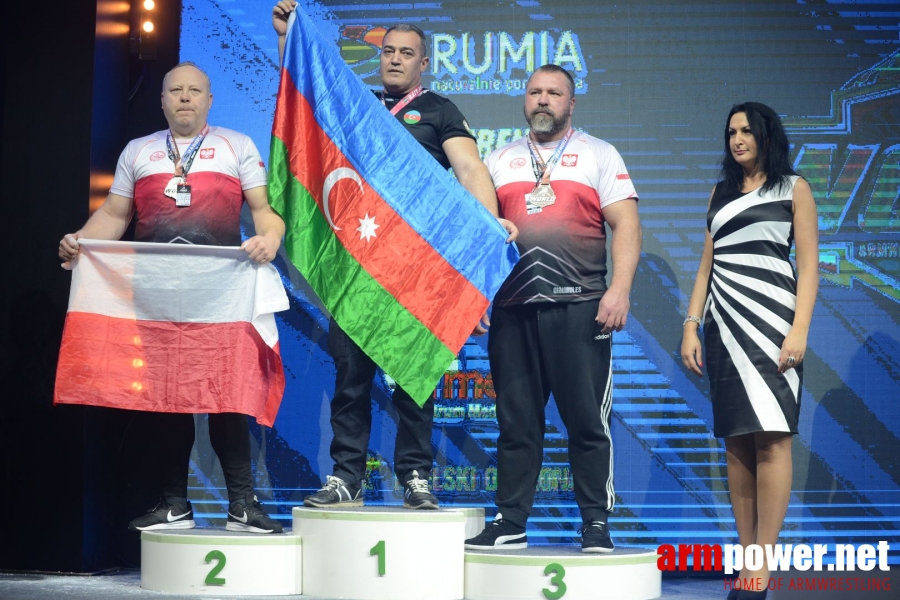 IFA World Championship 2019 # Armwrestling # Armpower.net