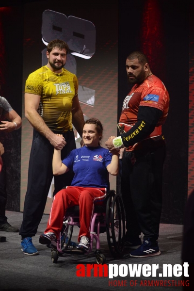 TOP8 & Zloty Tur 2019 # Siłowanie na ręce # Armwrestling # Armpower.net