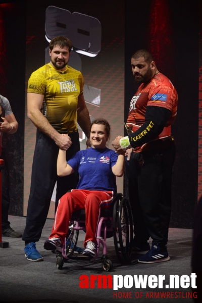 TOP8 & Zloty Tur 2019 # Siłowanie na ręce # Armwrestling # Armpower.net