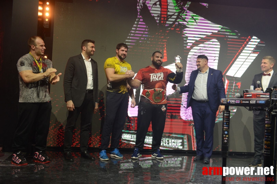 TOP8 & Zloty Tur 2019 # Armwrestling # Armpower.net