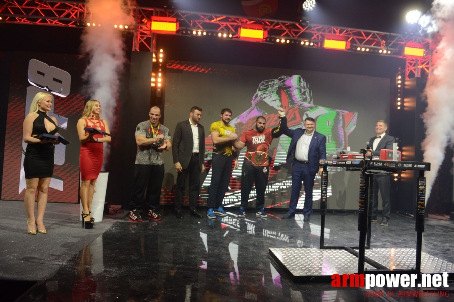 TOP8 & Zloty Tur 2019 # Siłowanie na ręce # Armwrestling # Armpower.net