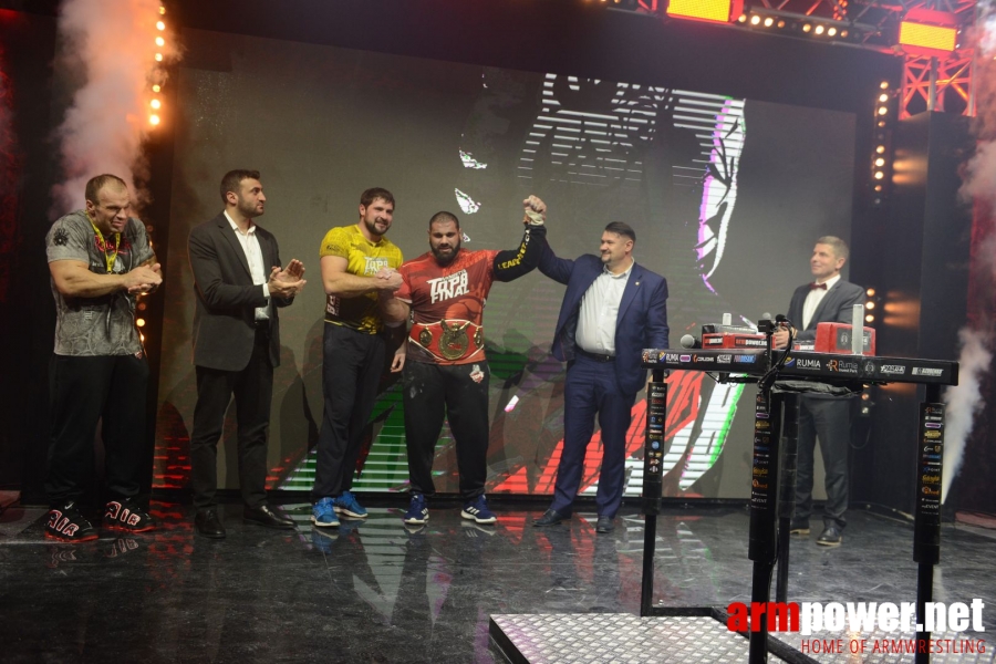 TOP8 & Zloty Tur 2019 # Siłowanie na ręce # Armwrestling # Armpower.net