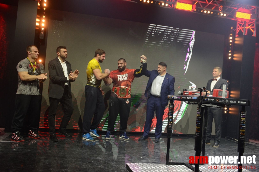 TOP8 & Zloty Tur 2019 # Armwrestling # Armpower.net