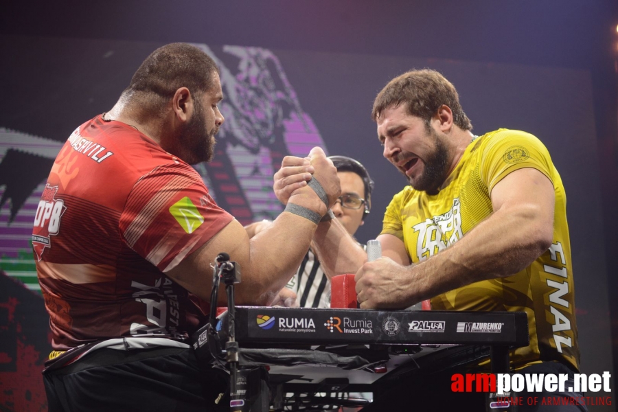 TOP8 & Zloty Tur 2019 # Aрмспорт # Armsport # Armpower.net