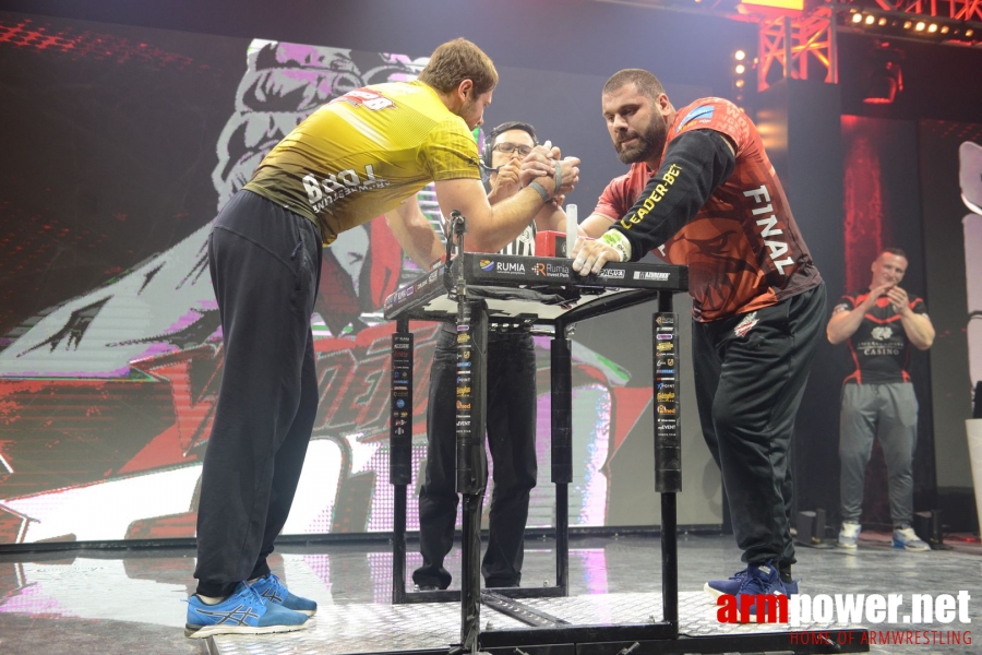 TOP8 & Zloty Tur 2019 # Siłowanie na ręce # Armwrestling # Armpower.net