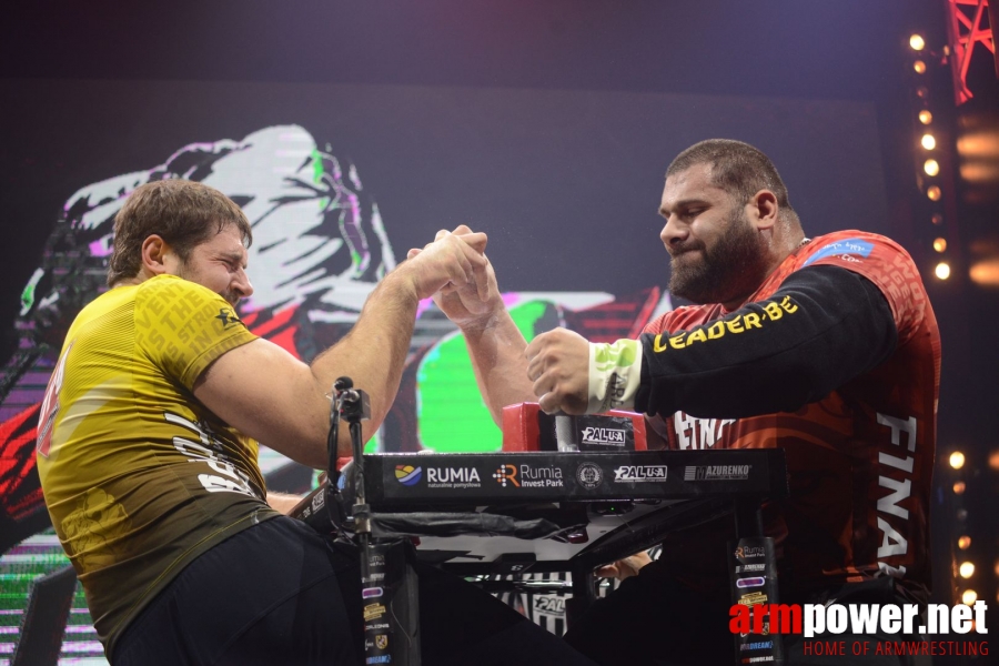 TOP8 & Zloty Tur 2019 # Siłowanie na ręce # Armwrestling # Armpower.net