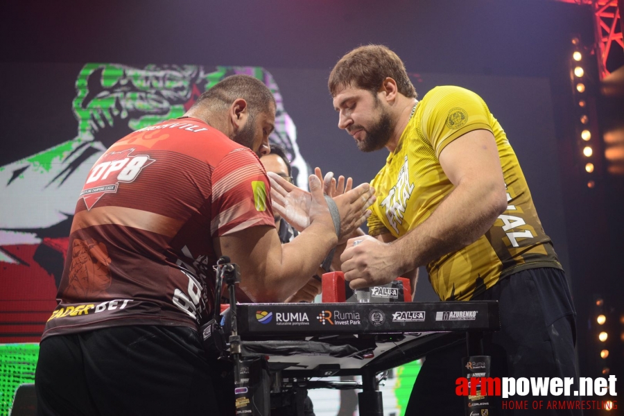 TOP8 & Zloty Tur 2019 # Siłowanie na ręce # Armwrestling # Armpower.net