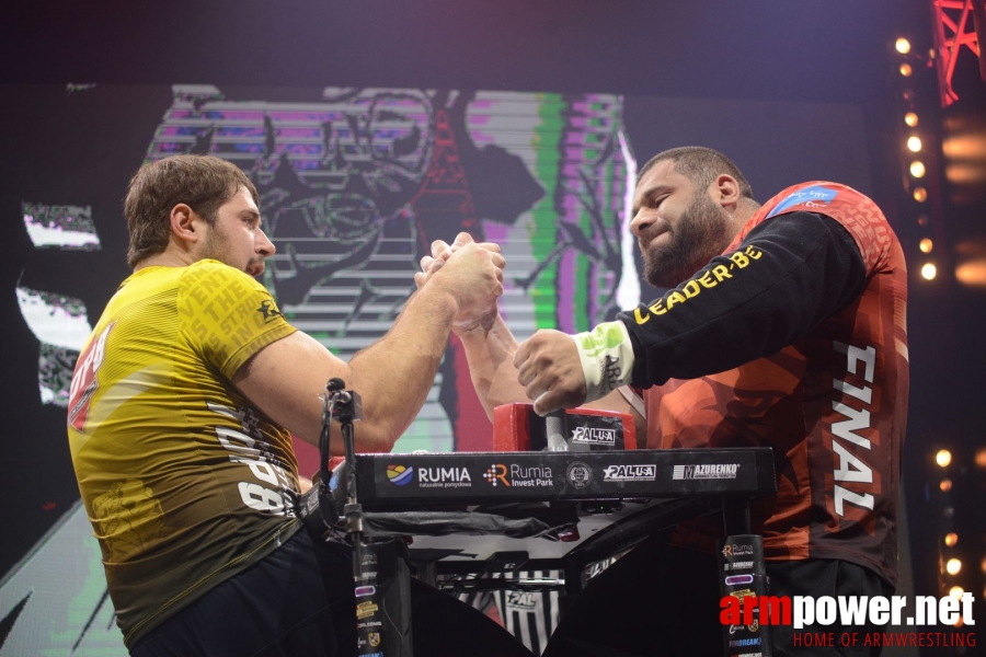 TOP8 & Zloty Tur 2019 # Siłowanie na ręce # Armwrestling # Armpower.net