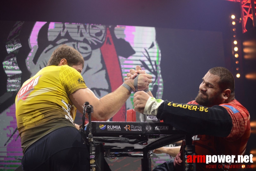 TOP8 & Zloty Tur 2019 # Siłowanie na ręce # Armwrestling # Armpower.net