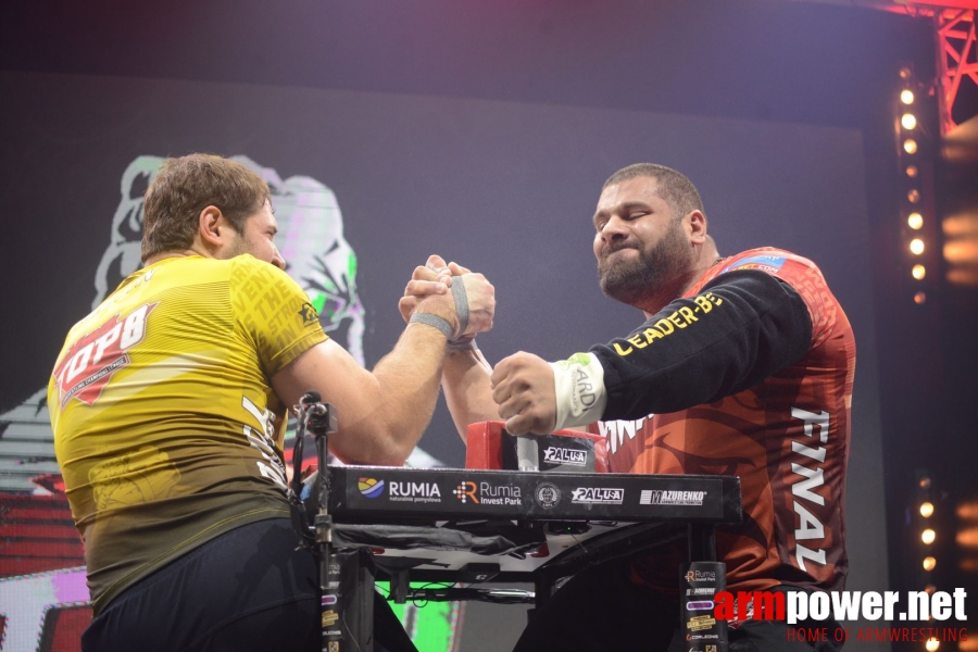 TOP8 & Zloty Tur 2019 # Armwrestling # Armpower.net