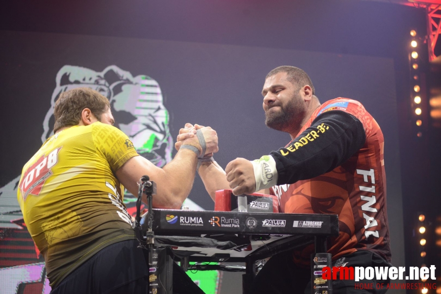 TOP8 & Zloty Tur 2019 # Siłowanie na ręce # Armwrestling # Armpower.net