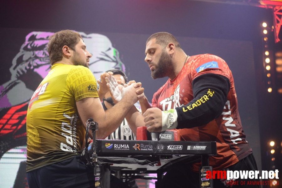 TOP8 & Zloty Tur 2019 # Armwrestling # Armpower.net