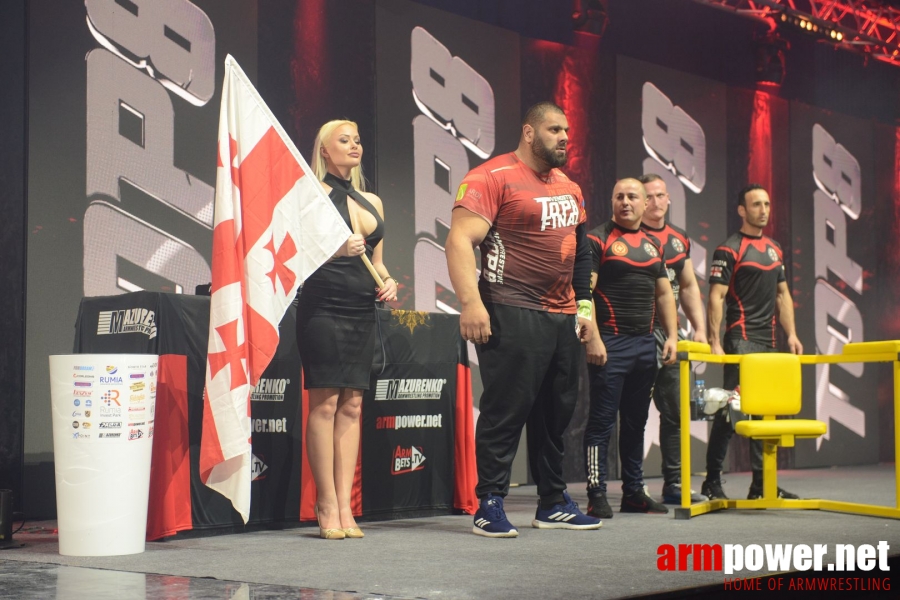 TOP8 & Zloty Tur 2019 # Siłowanie na ręce # Armwrestling # Armpower.net