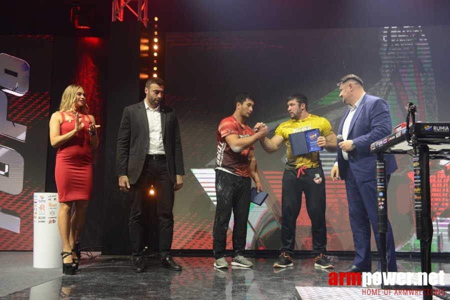 TOP8 & Zloty Tur 2019 # Siłowanie na ręce # Armwrestling # Armpower.net