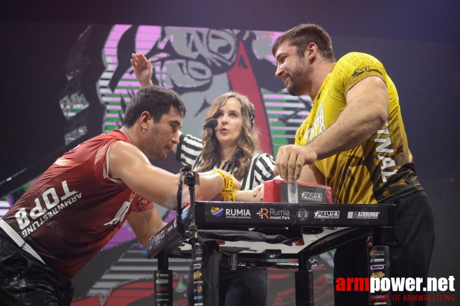 TOP8 & Zloty Tur 2019 # Armwrestling # Armpower.net