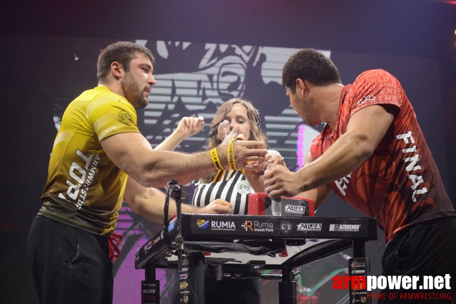 TOP8 & Zloty Tur 2019 # Siłowanie na ręce # Armwrestling # Armpower.net