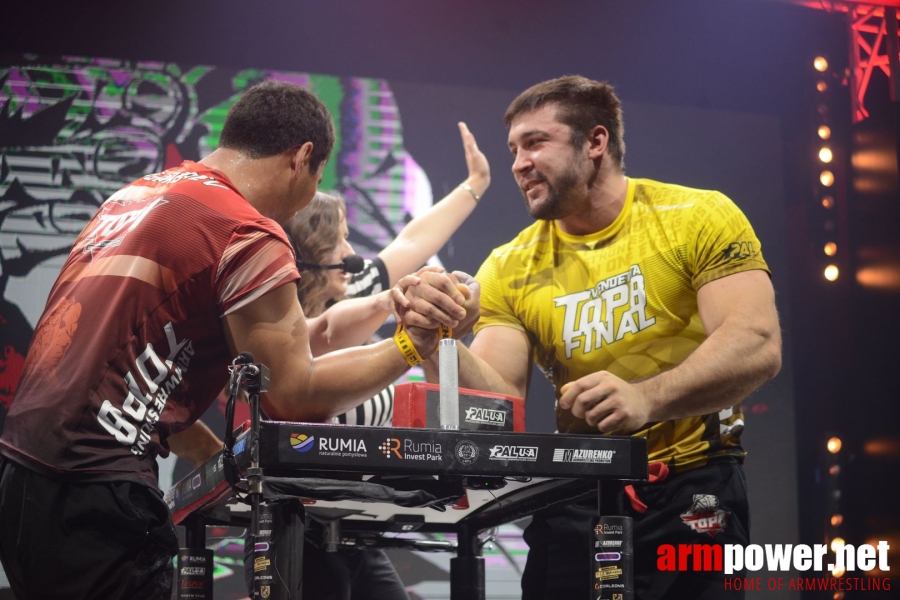 TOP8 & Zloty Tur 2019 # Siłowanie na ręce # Armwrestling # Armpower.net