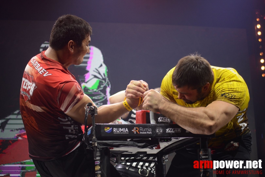 TOP8 & Zloty Tur 2019 # Armwrestling # Armpower.net