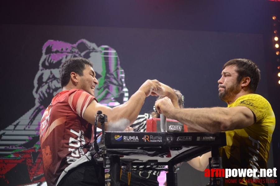 TOP8 & Zloty Tur 2019 # Armwrestling # Armpower.net