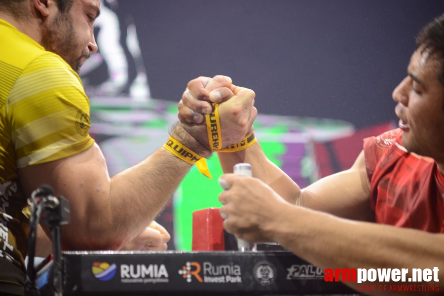 TOP8 & Zloty Tur 2019 # Armwrestling # Armpower.net