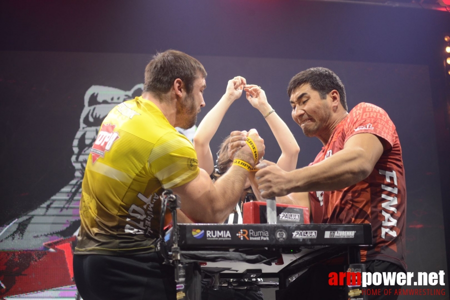 TOP8 & Zloty Tur 2019 # Armwrestling # Armpower.net