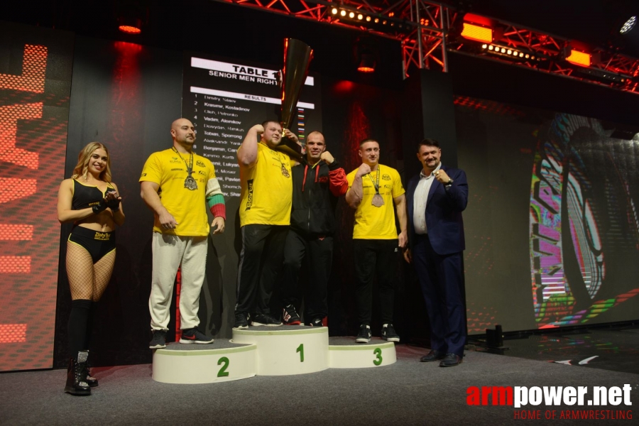 TOP8 & Zloty Tur 2019 # Armwrestling # Armpower.net