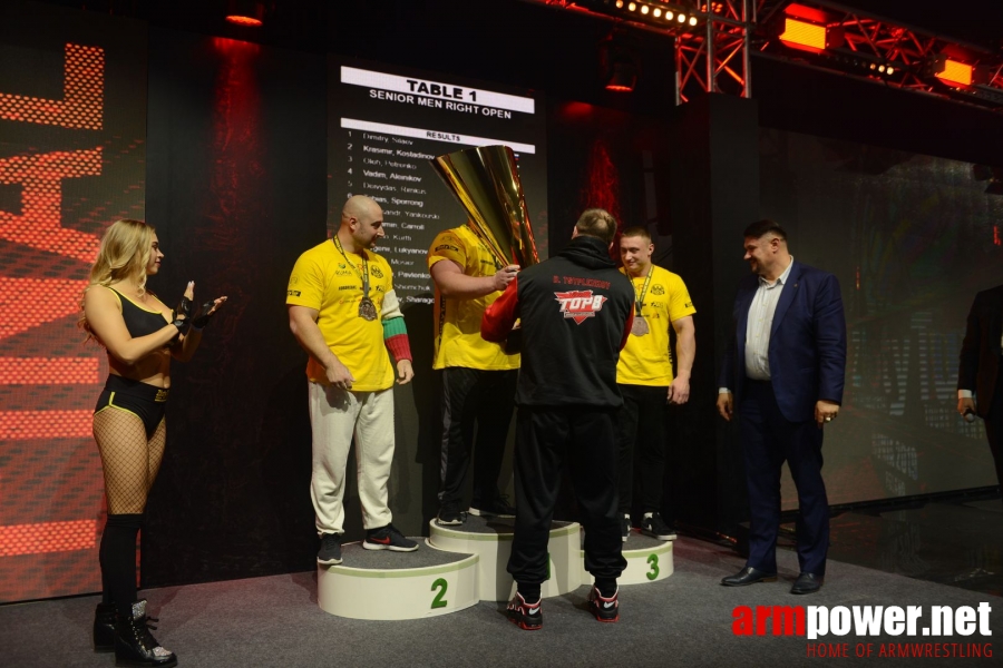 TOP8 & Zloty Tur 2019 # Siłowanie na ręce # Armwrestling # Armpower.net