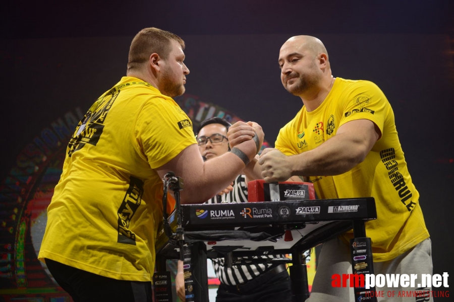 TOP8 & Zloty Tur 2019 # Armwrestling # Armpower.net