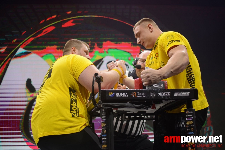 TOP8 & Zloty Tur 2019 # Armwrestling # Armpower.net