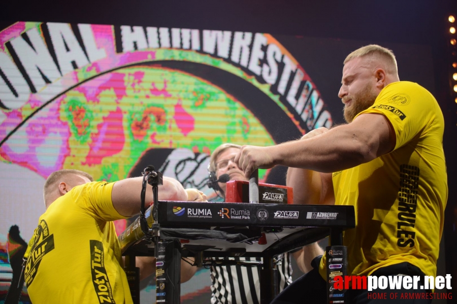 TOP8 & Zloty Tur 2019 # Armwrestling # Armpower.net