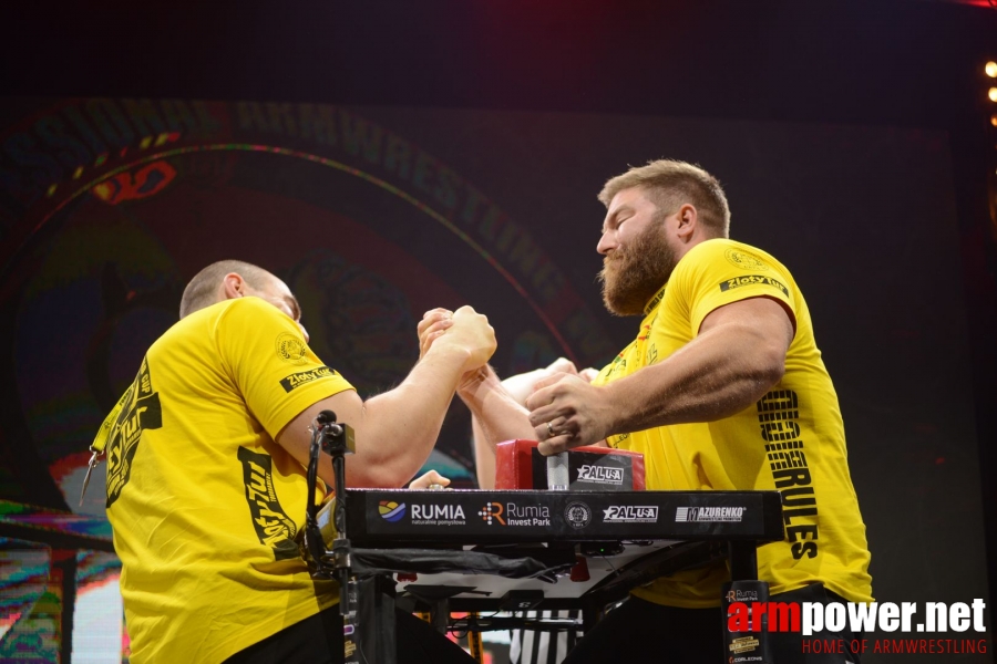 TOP8 & Zloty Tur 2019 # Armwrestling # Armpower.net