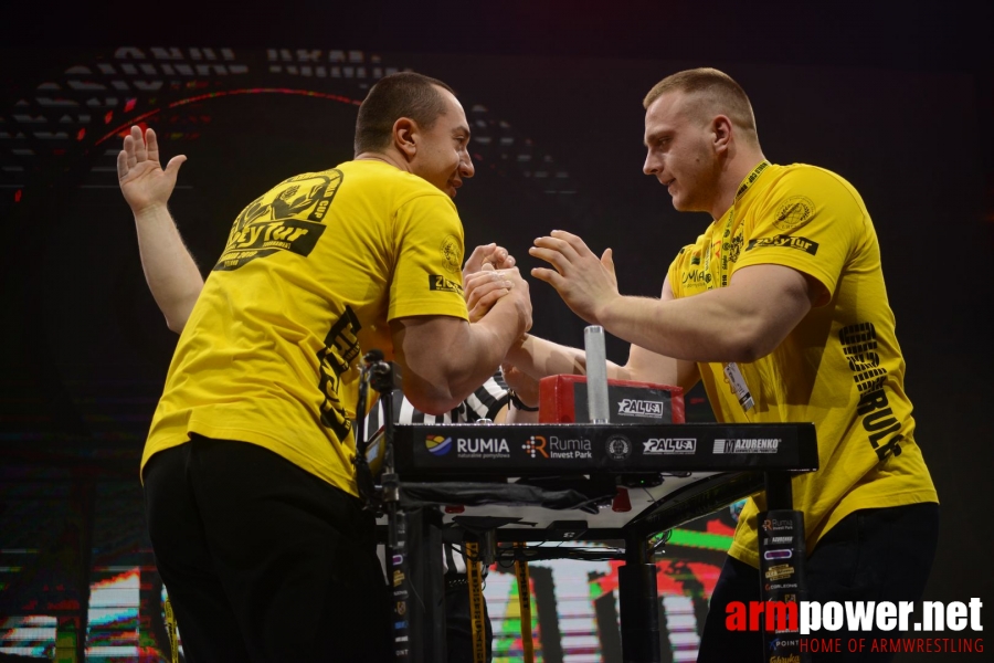 TOP8 & Zloty Tur 2019 # Siłowanie na ręce # Armwrestling # Armpower.net