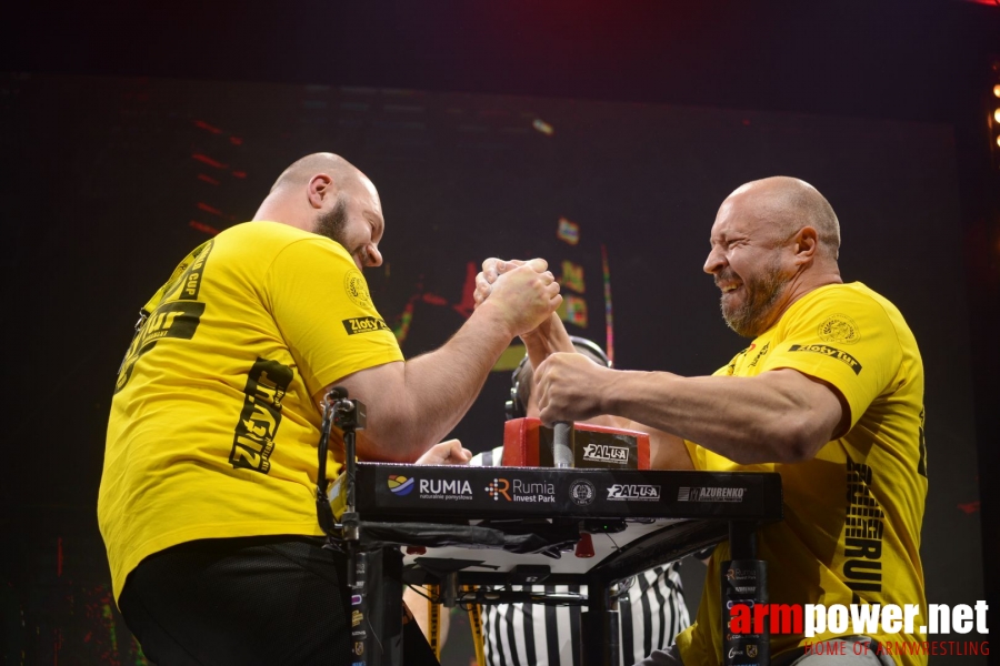 TOP8 & Zloty Tur 2019 # Armwrestling # Armpower.net