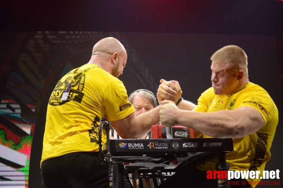 TOP8 & Zloty Tur 2019 # Armwrestling # Armpower.net