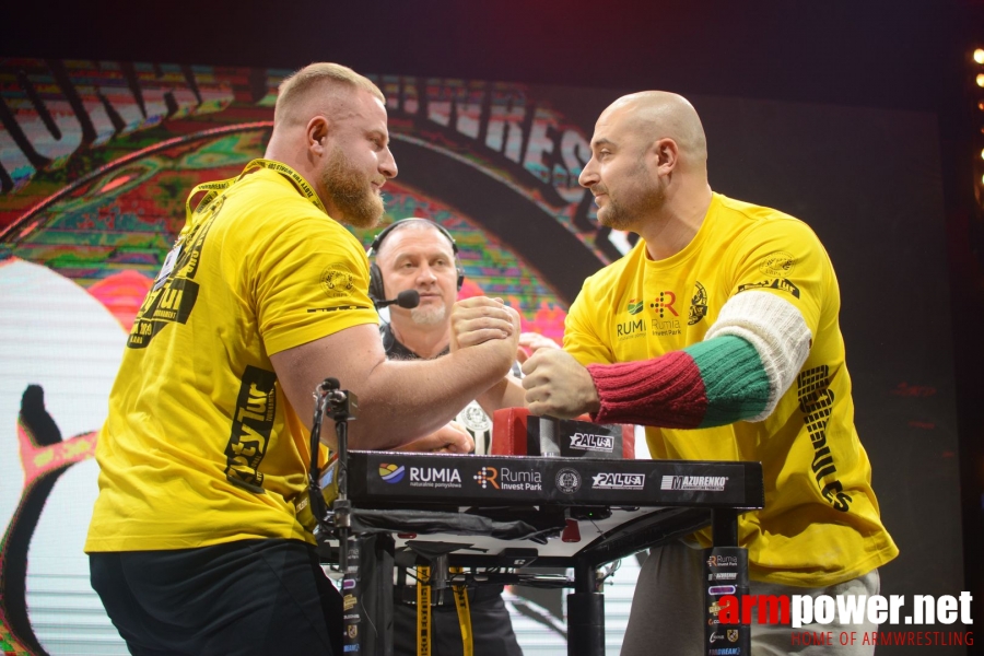 TOP8 & Zloty Tur 2019 # Armwrestling # Armpower.net