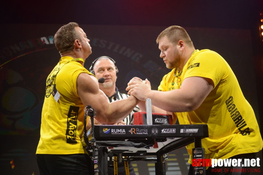 TOP8 & Zloty Tur 2019 # Armwrestling # Armpower.net