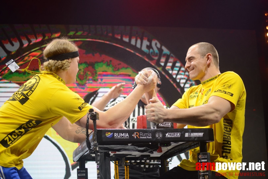 TOP8 & Zloty Tur 2019 # Armwrestling # Armpower.net