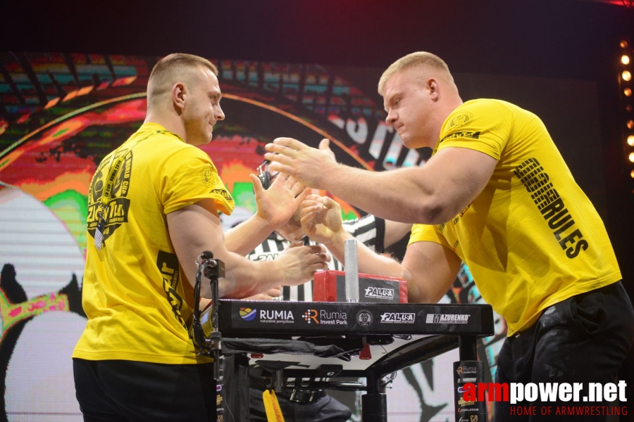 TOP8 & Zloty Tur 2019 # Armwrestling # Armpower.net